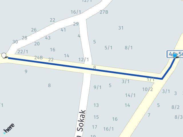 Malatya Akçadağ Aktepe Akçadağ Arası Kaç Km - Yol Haritası