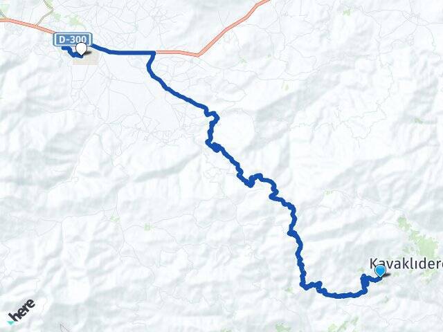 Söğütlü İnönü Üniversitesi Arası Kaç Km - Yol Tarifi