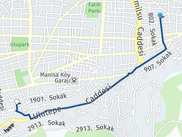 Alaybey Adakale Arası Kaç Km - Yol Tarifi
