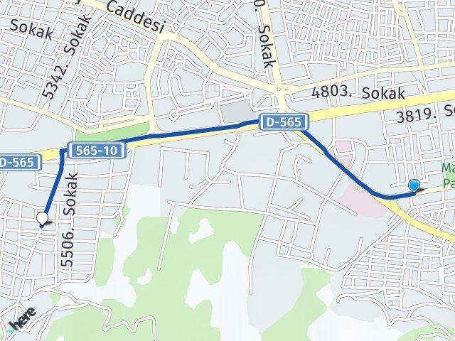 Merkez Efendi Uncubozköy Arası Kaç Km - Yol Tarifi
