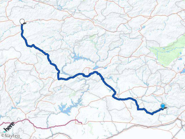 Mardin Dargeçit Sivas Arası Kaç Km - Yol Haritası