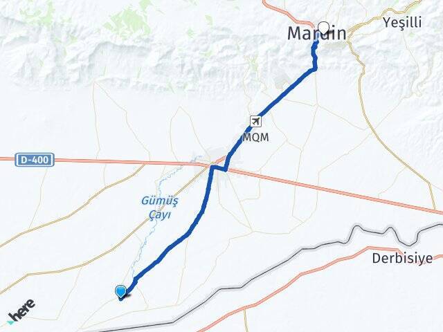 Demirkapı Artuklu Otogar Arası Kaç Km - Yol Tarifi