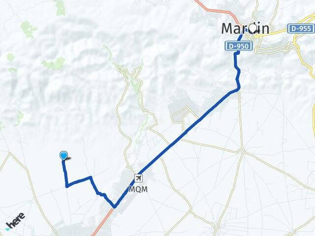 İkikuyu Artuklu Otogar Arası Kaç Km - Yol Tarifi