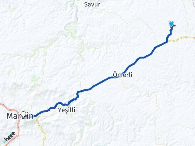 Gölbaşı Artuklu Otogar Arası Kaç Km - Yol Tarifi