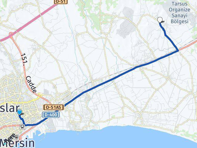 Gündoğdu Bağcılar-İhsaniye Arası Kaç Km - Yol Tarifi