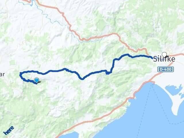 Korucuk Silifke Arası Kaç Km - Yol Tarifi