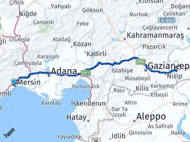 Akbelen Boztepe Arası Kaç Km - Yol Tarifi