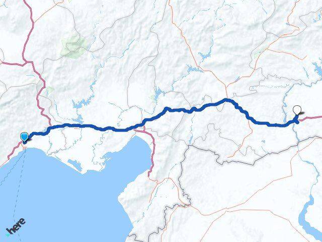 Arpaçsakarlar Boztepe Arası Kaç Km - Yol Tarifi