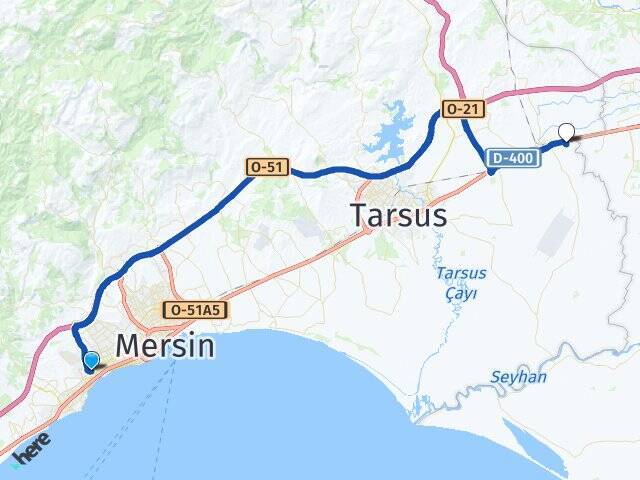 Akkent Çağ Üniversitesi Arası Kaç Km - Yol Tarifi
