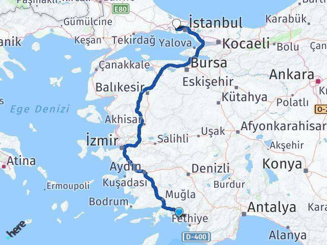 Altıntas Altınşehir Arası Kaç Km - Yol Tarifi
