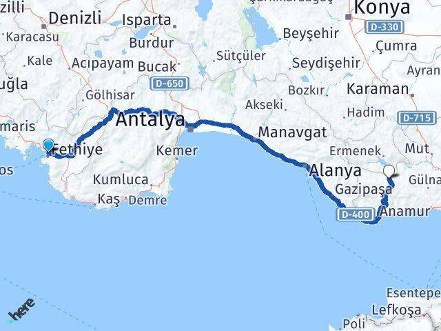 Foça Ardıçlıtaş Arası Kaç Km - Yol Tarifi