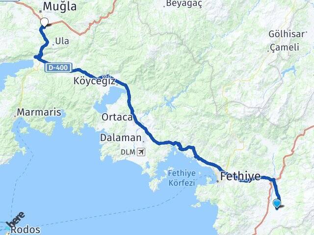 Kadıköy Sıtkı Koçman Üniversitesi Arası Kaç Km - Yol Tarifi