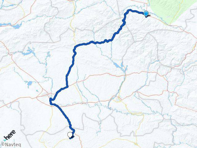 Muş Mazıdağı Mardin Arası Kaç Km - Yol Haritası
