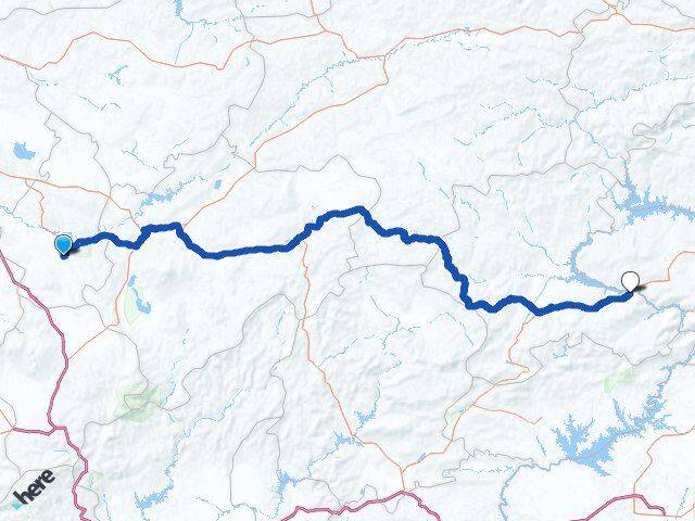 Nevşehir Kale Malatya Arası Kaç Km - Yol Haritası