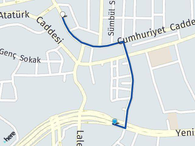 Çamlıbel Rize Arası Kaç Km - Yol Tarifi