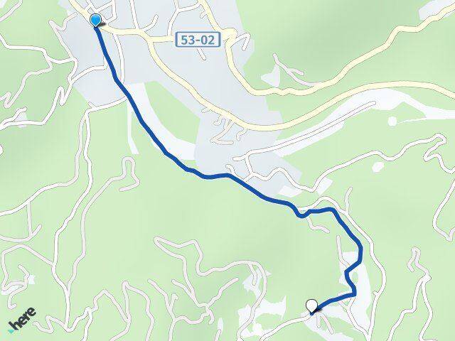 Rize Güneysu Ortaköy Güneysu Arası Kaç Km - Yol Haritası