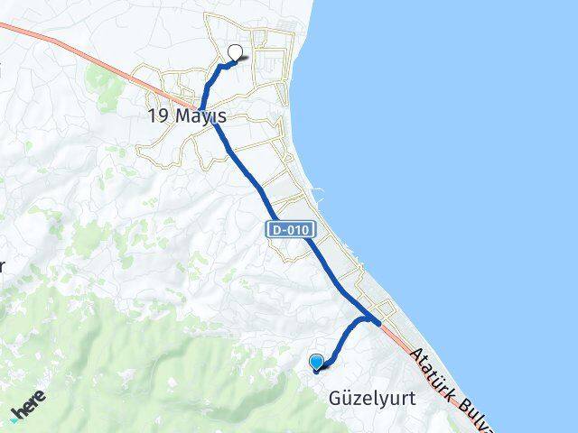 Taflan Ballıca Arası Kaç Km - Yol Tarifi