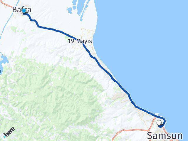 Fevzi Çakmak Kadifekale Arası Kaç Km - Yol Tarifi