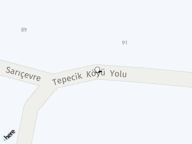 Sarıçevre Bafra Arası Kaç Km - Yol Tarifi