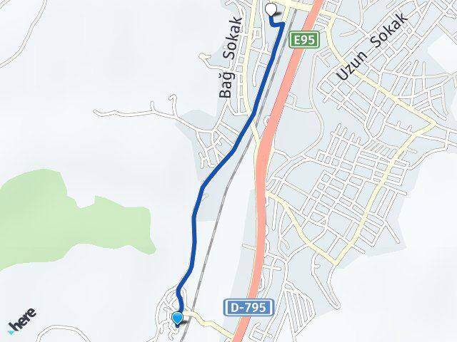 Boyalıca Havza Arası Kaç Km - Yol Tarifi