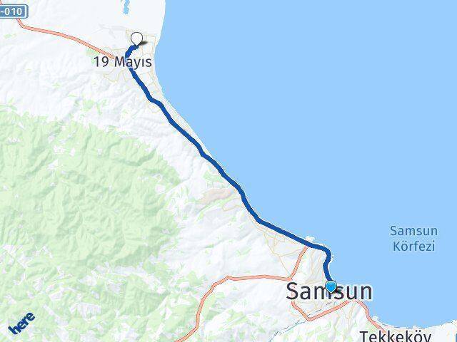 Adalet Ballıca Arası Kaç Km - Yol Tarifi