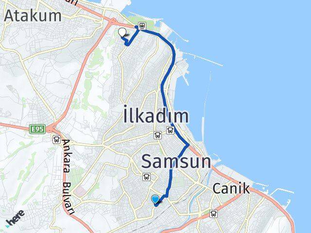 Kazım Karabekir Kalkancı Arası Kaç Km - Yol Tarifi