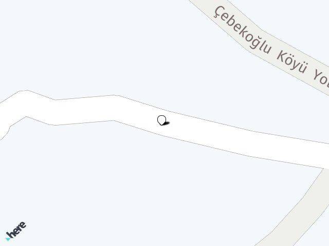 Çebekoğlu Halfeti Arası Kaç Km - Yol Tarifi