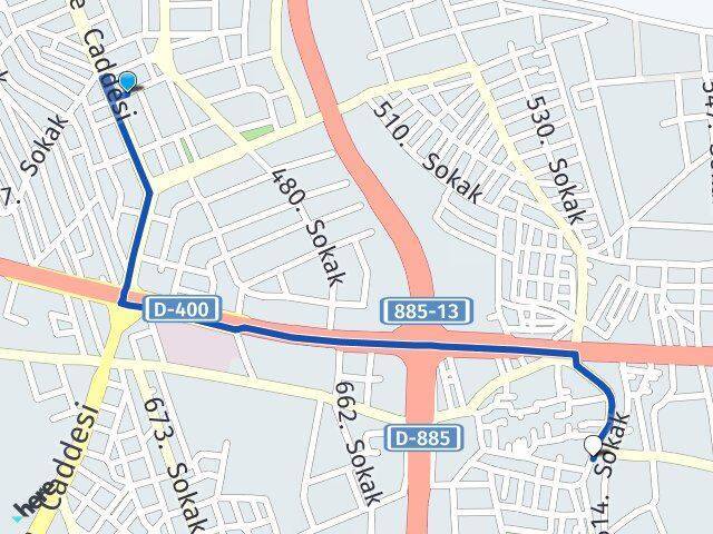 Veysel Karani Sırrın Arası Kaç Km - Yol Tarifi