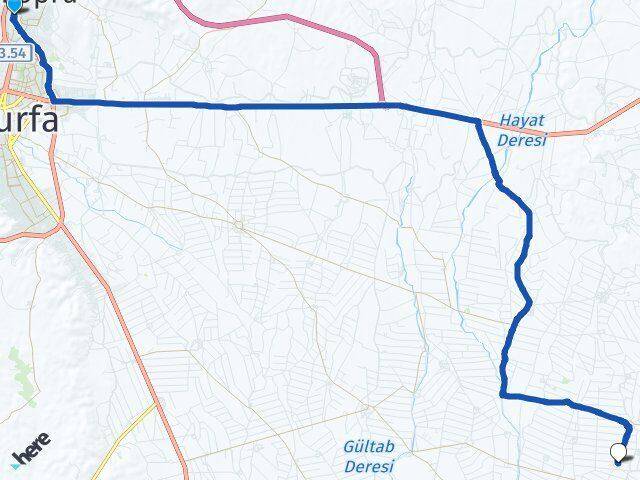 Akbayır Umuroba Arası Kaç Km - Yol Tarifi