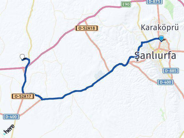 Esentepe Ergünköy Arası Kaç Km - Yol Tarifi