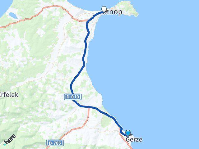 Atatürk Gelincik Arası Kaç Km - Yol Tarifi