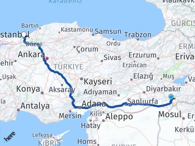Kızılsu Akçakoca Arası Kaç Km - Yol Tarifi