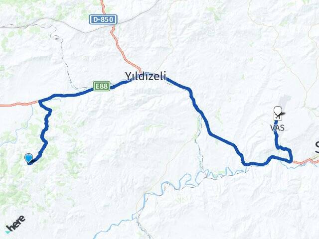 Davulalan Nuri Demirağ Havalimanı Arası Kaç Km - Yol Tarifi