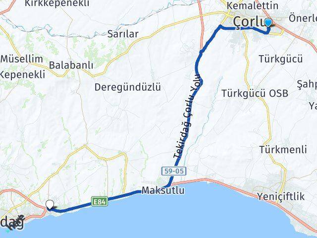 Alipaşa Değirmenaltı Arası Kaç Km - Yol Tarifi
