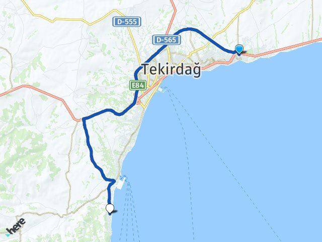 Değirmenaltı Kumbağ Arası Kaç Km - Yol Tarifi