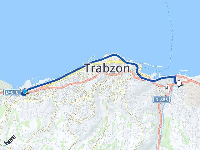 1 Nolu Beşirli Kalkınma Arası Kaç Km - Yol Tarifi