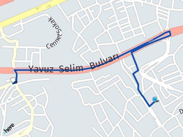 Aydınlıkevler Karşıyaka Arası Kaç Km - Yol Tarifi