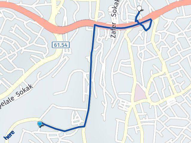 Bahçecik Cumhuriyet Arası Kaç Km - Yol Tarifi