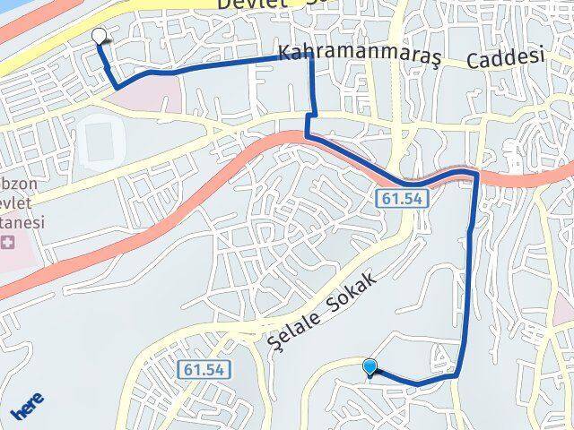 Bahçecik Kurtuluş Arası Kaç Km - Yol Tarifi