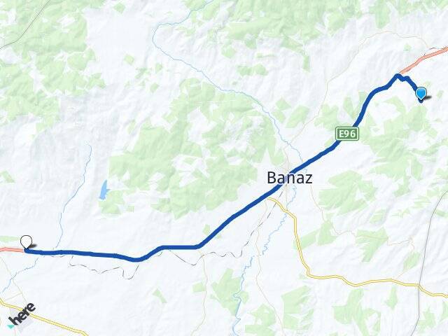 Corum Uşak Havalimanı Arası Kaç Km - Yol Tarifi