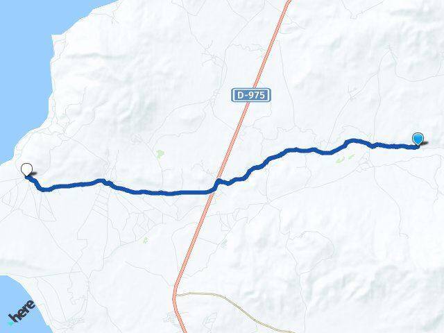 Adıgüzel Mollakasım Arası Kaç Km - Yol Tarifi