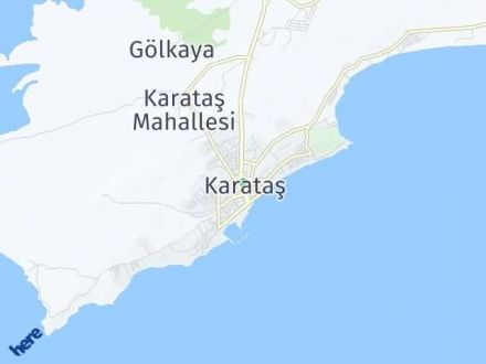 Adana Yol Tarifi Haritası