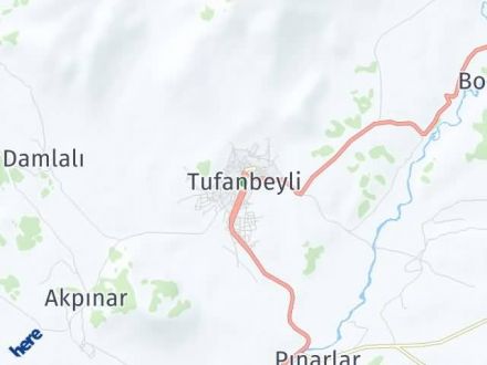 Adana Yol Tarifi Haritası