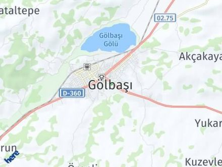 Adıyaman Yol Tarifi Haritası