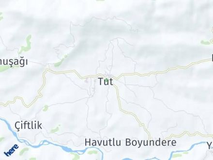 Adıyaman Yol Tarifi Haritası