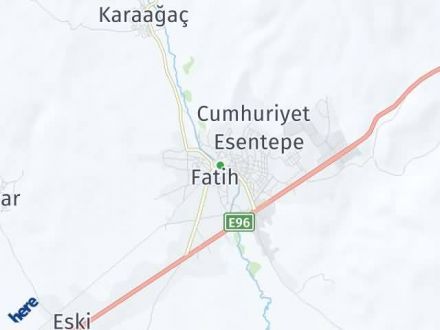 Afyonkarahisar Yol Tarifi Haritası