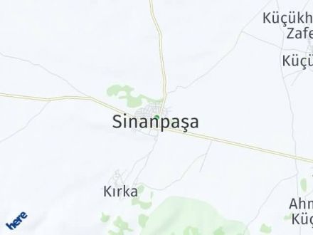 Afyonkarahisar Yol Tarifi Haritası