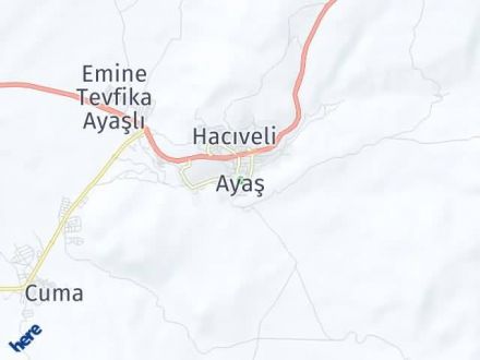 Ankara Yol Tarifi Haritası