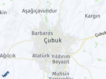 Ankara Yol Tarifi Haritası