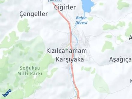 Ankara Yol Tarifi Haritası